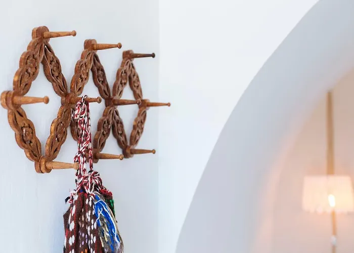 Gorgona Traditional 2 Lejlighed Kárpathos