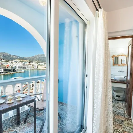 Gorgona Traditional 2 Apartment Karpathos