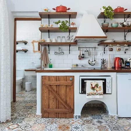 Διαμέρισμα Gorgona Traditional 2 Κάρπαθος