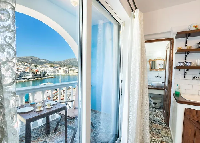 Gorgona Traditional 2 Апартаменты Карпатос