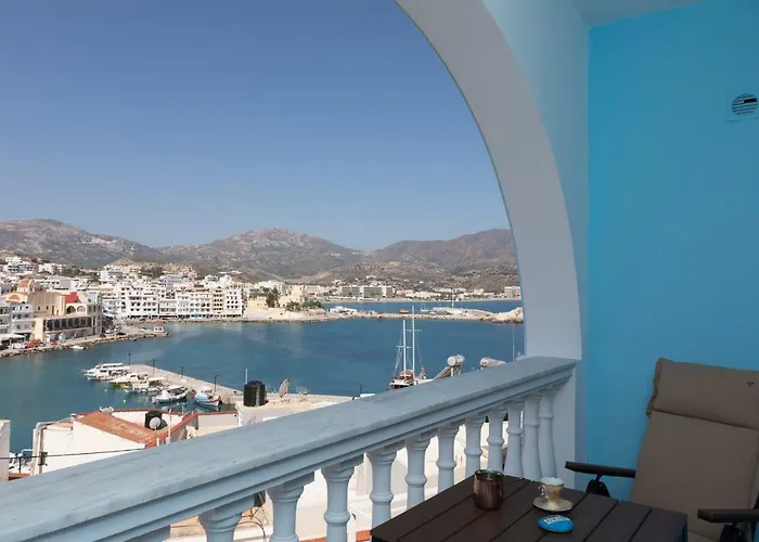 Апартаменты Gorgona Traditional 2 Карпатос